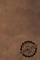 Gepr�ft und Best�tigt bester V�lkerballspieler der Welt: inkl. Terminplaner Kalender 2020 ★ Das perfekte Geschenk f�r M�nner, die V�lkerball spielen Geschenkidee Geschenke 1709398124 Book Cover