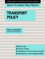 Transport Policy 0415038316 Book Cover