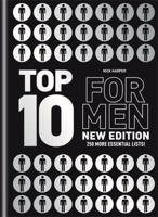 Top 10 for Men 0600625877 Book Cover