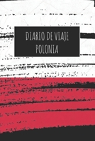 Diario De Viaje Polonia: 6x9 Diario de viaje I Libreta para listas de tareas I Regalo perfecto para tus vacaciones en Polonia 1671507274 Book Cover