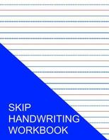 Skip Handwriting Workbook: Full Color Format 1535371889 Book Cover