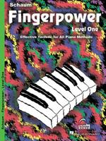 Fingerpower: Level 1 Book Only