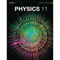Physics 11 University Preparation 0176504338 Book Cover