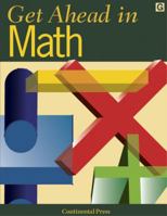 Teacher's Guide and Answer Key for Get Ahead in Math Level G Grade 8 0845402889 Book Cover