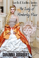 The Lady of Pemberley Place B08BWCFYDR Book Cover