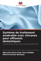 Système de traitement anaérobie avec chicanes pour effluents domestiques 6205786117 Book Cover