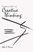 Fundamentals of Creative Thinking 0669161411 Book Cover