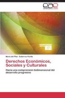 Derechos Economicos, Sociales y Culturales 3848458810 Book Cover