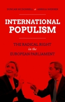 International Populism: The Radical Right in the European Parliament 0197500854 Book Cover