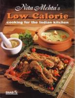 Low Calorie Cooking For The Indian Kitchen 8178690004 Book Cover