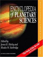 Encyclopedia of Planetary Sciences 0412069512 Book Cover