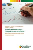 Produção mais Limpa: Diagnóstico e Avaliação 6139626080 Book Cover