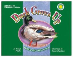 Duck Grows Up 1588454649 Book Cover