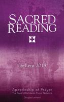 Sacred Reading for Lent 2018 1594717753 Book Cover