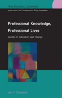 Professional Knowledge, Professional Lives 0335204112 Book Cover