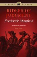 Riders of Judgement 0451184254 Book Cover