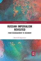 Russian Imperialism Revisited 1032172983 Book Cover
