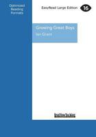 Growing Great Boys 1869418026 Book Cover