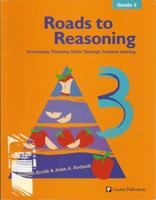 Roads to Reasoning Grade 3 0762213493 Book Cover