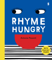 Rhyme Hungry 1957363665 Book Cover