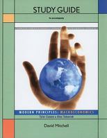 Study Guide to accompany Modern Principles: Macroeconomics 1429231807 Book Cover