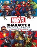 Marvel Super Hero Encyclopaedia 1760976431 Book Cover