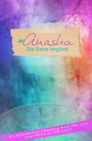 #ANASHA - Die Reise beginnt (German Edition) 1980977291 Book Cover