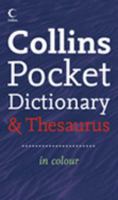 Collins Mini Dictionary and Thesaurus 0007208804 Book Cover