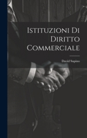 Istituzioni Di Diritto Commerciale 1022665391 Book Cover