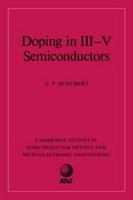 Doping in III-V Semiconductors 051159982X Book Cover