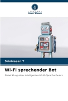 Wi-Fi sprechender Bot (German Edition) 6209856306 Book Cover