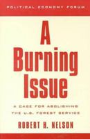 A Burning Issue 0847697355 Book Cover
