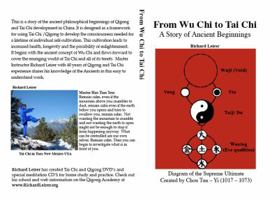 From Wu Chi to Tai Chi: A Story of Ancient Beginnings 0988547813 Book Cover