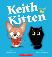 Keith and the Kitten B0HBH6R9BX Book Cover