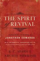 The Spirit of Revival: Discovering the Wisdom of Jonathan Edwards 1581341377 Book Cover