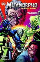 Metamorpho: Two Worlds, One Destiny (Legends of Tomorrow 1401265189 Book Cover