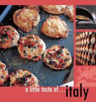 A Little Taste of Italy 086411947X Book Cover