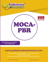 2025 MOCA-PBR Study Guide & Test Companion 1300718072 Book Cover