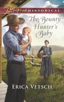 The Bounty Hunter's Baby 0373425120 Book Cover