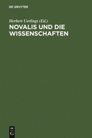 Novalis Und Die Wissenschaften 3484107413 Book Cover