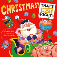 Christmas Thats Not Right PB 0008660034 Book Cover