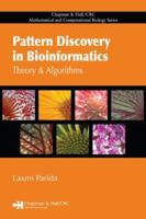 Pattern Discovery in Bioinformatics: Theory & Algorithms (Chapman & Hall Crc Mathematical & Computational Biology Series) 1584885491 Book Cover
