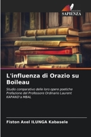 L'influenza di Orazio su Boileau (Italian Edition) 6209988601 Book Cover