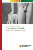 Para entender Foucault 6202195681 Book Cover