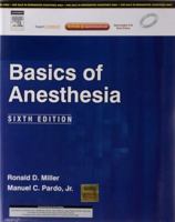 Basics of Anesthesia 8131228983 Book Cover