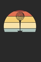 Golf Golfen Golfspieler Notizbuch: Golf Golfen Golfspieler Notizbuch f�r Liebhaber / Notizheft / Notizblock A5 (6x9in) Dotted Notebook / Punkteraster / 120 gepunktete Seiten 1678817554 Book Cover