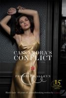 Cassandra's Conflict (Black Lace) 0352341866 Book Cover