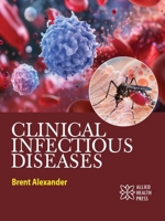 Clinical Infectious Diseases 1779562454 Book Cover