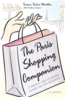 The Paris Shopping Companion 1630264601 Book Cover