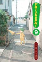 Yotsuba&!, Vol. 9 0316126799 Book Cover